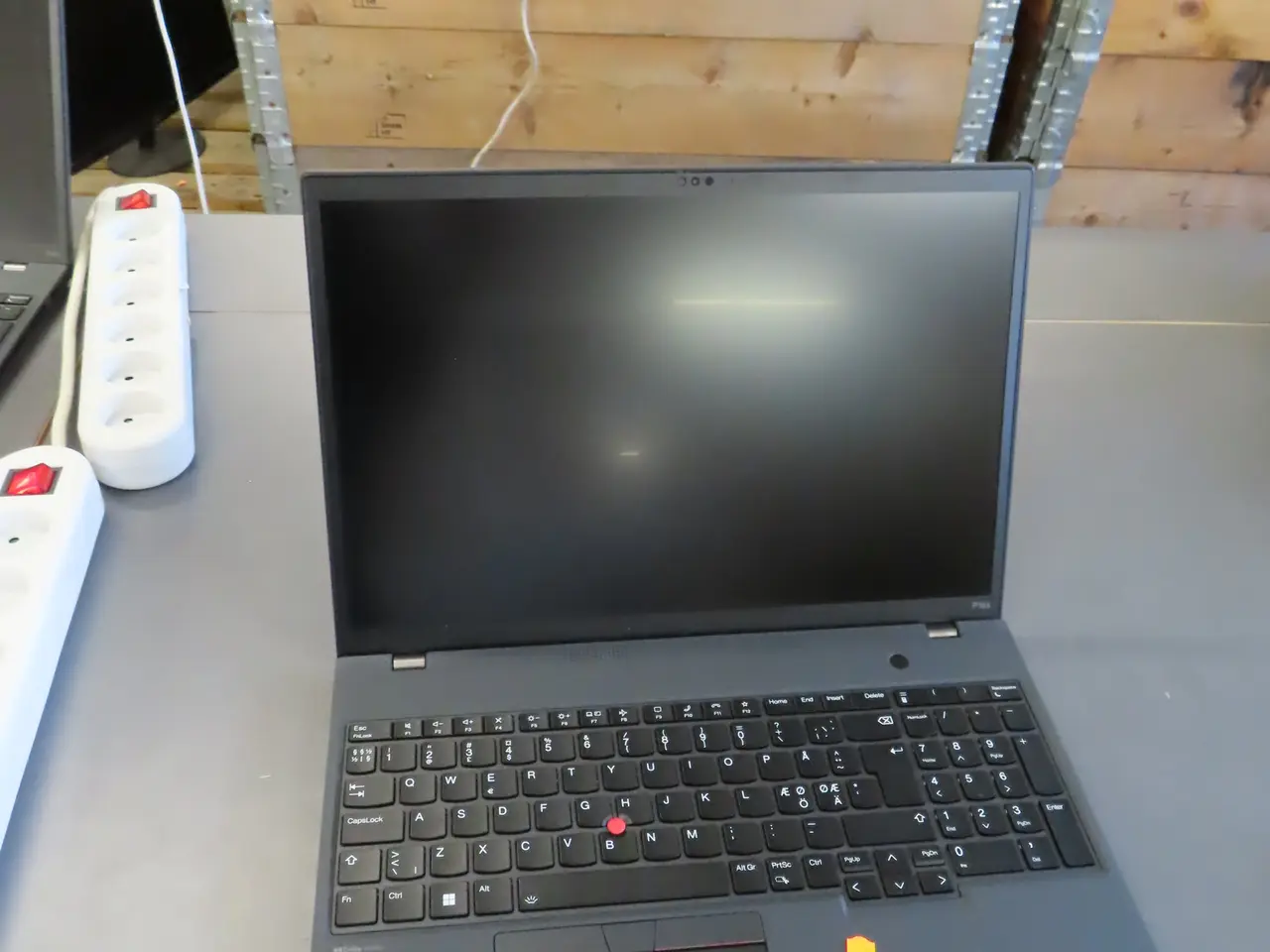 Billede 1 - Bærbar computer LENOVO thinkpad P16s gen2