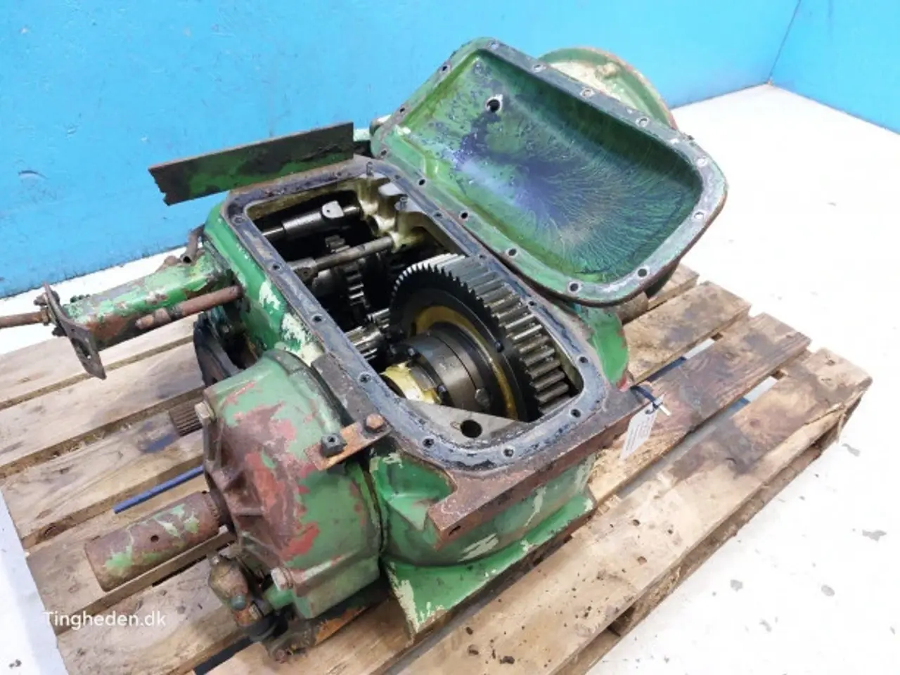 Billede 22 - John Deere 965 Gearkasse Z11175