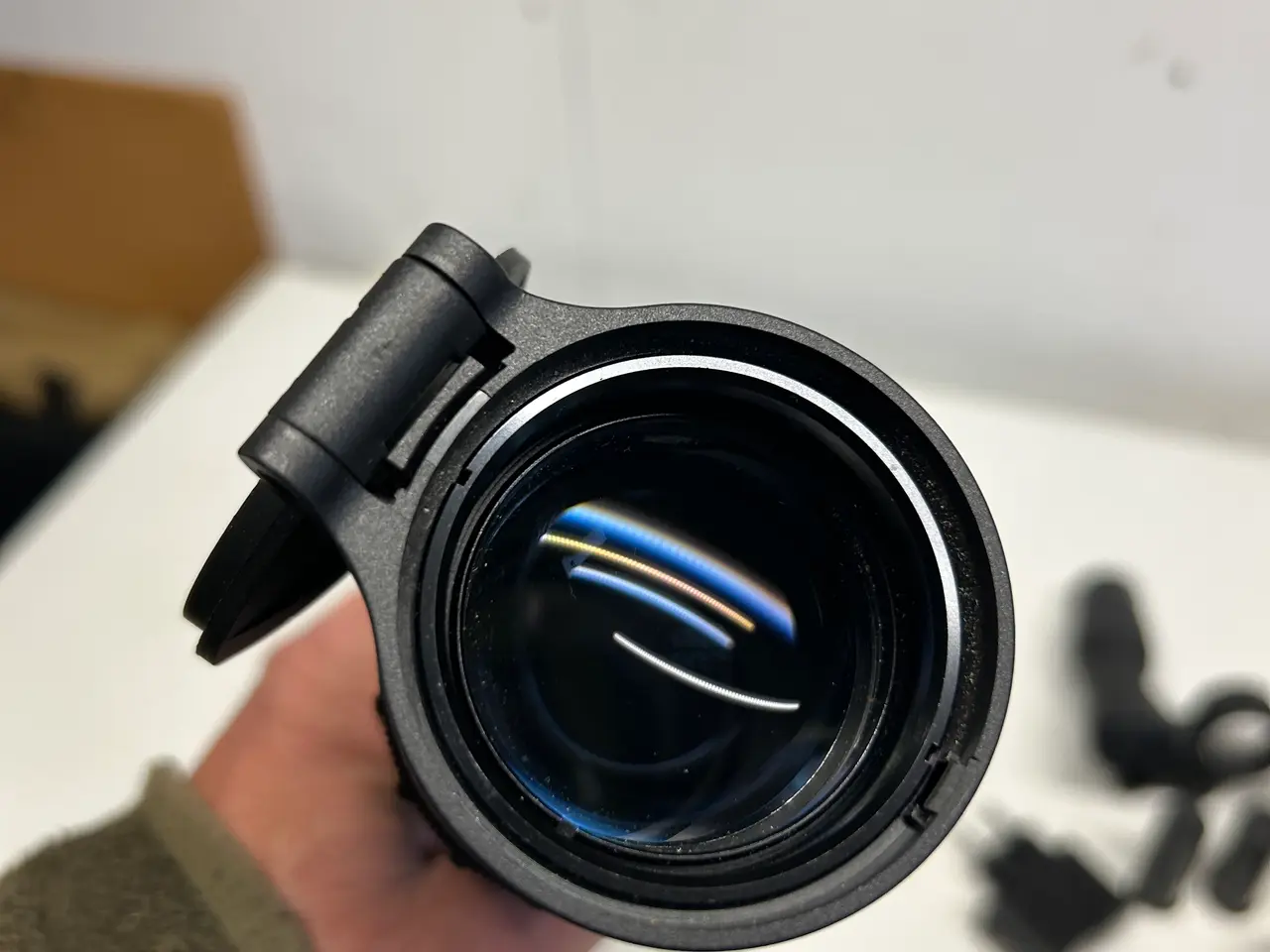 Billede 5 - Pulsar Digex n455 digital nat kikkert