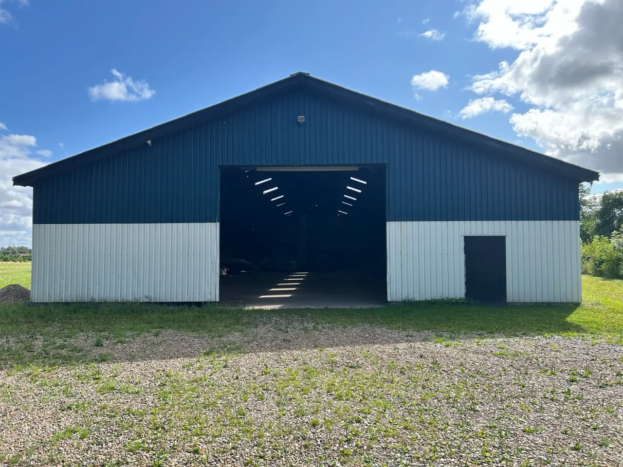 Billede 4 - 570 m² kold hal / lagerhal til leje nær Vejle