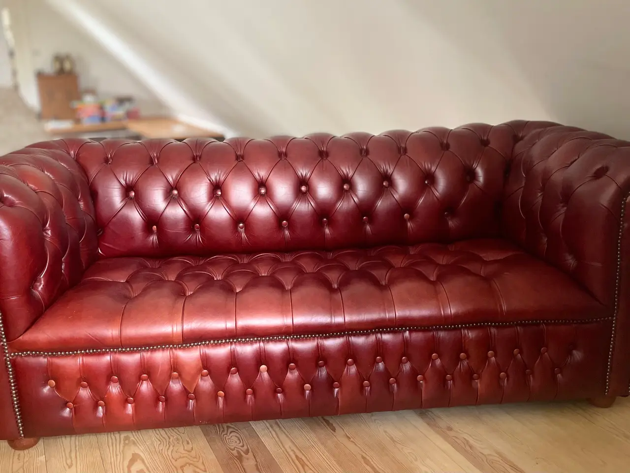 Billede 4 - Chesterfield sofasæt