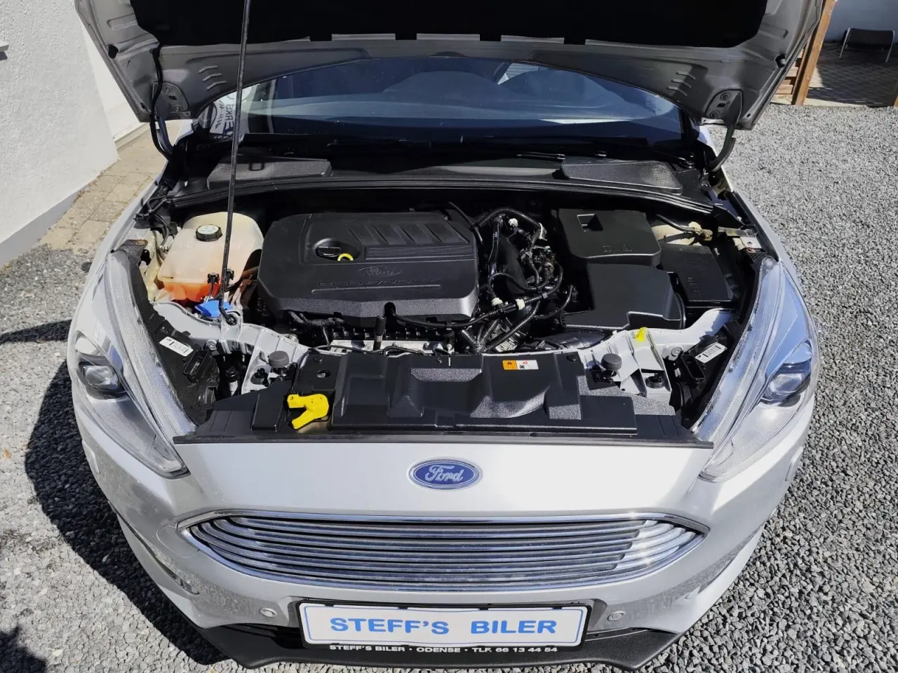 Billede 3 - Ford Focus 1,5 SCTi 150 Titanium stc.