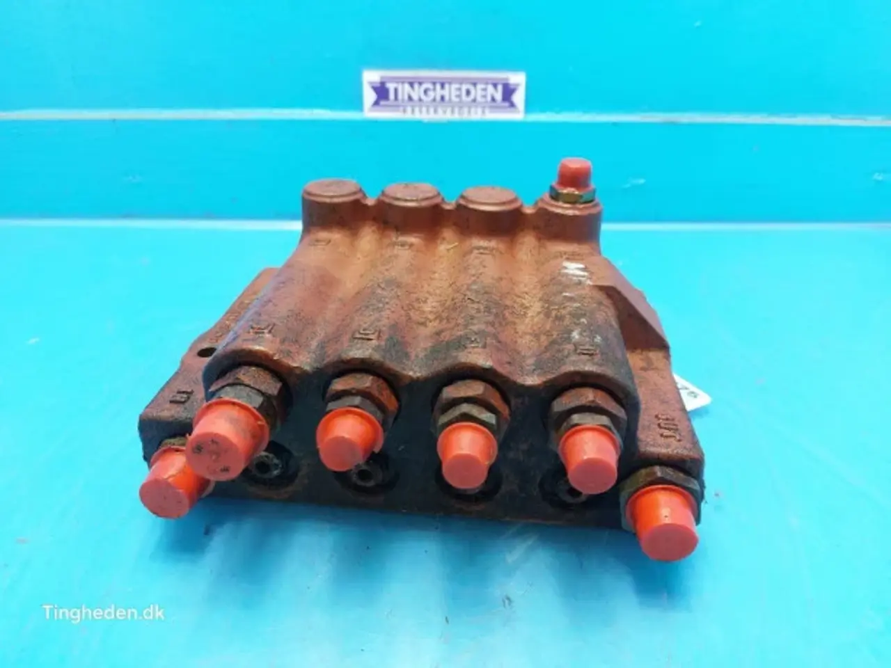Billede 2 - Massey Ferguson 31 Hydraulikventil 28751329