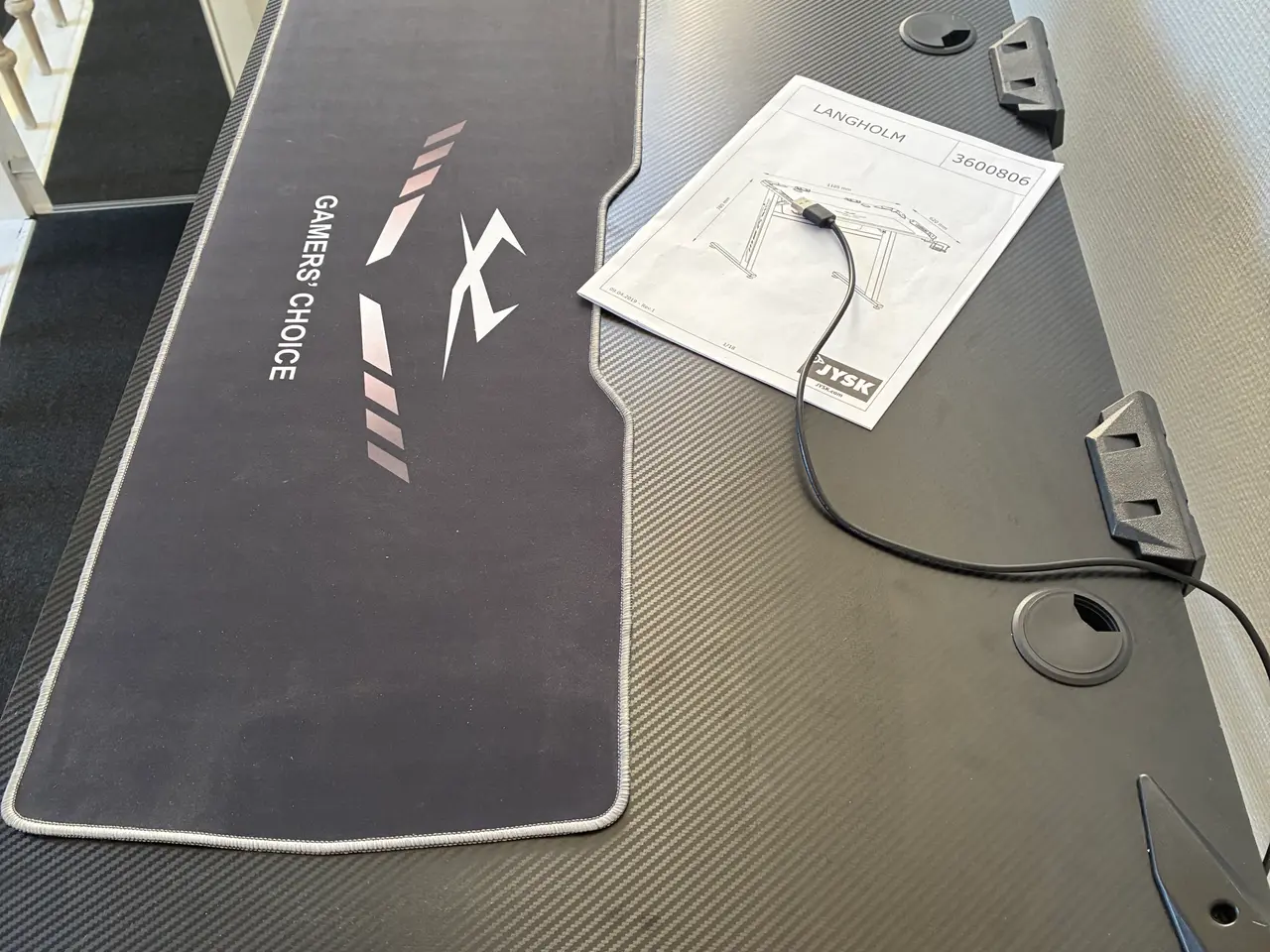 Billede 4 - Gamerbord