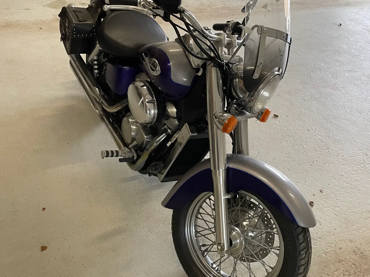 Billede 2 - Honda VT 750 C