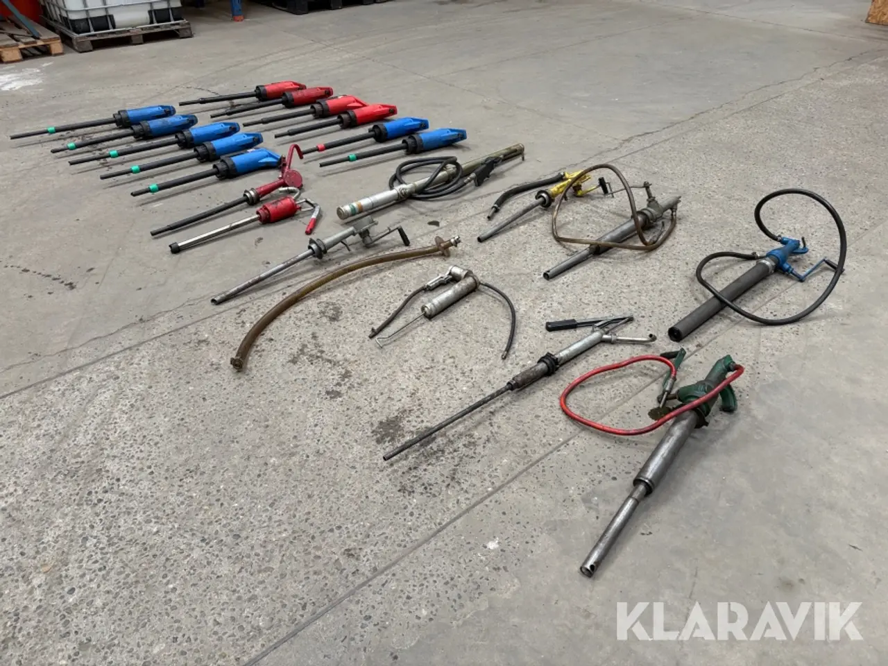 Billede 1 - Diverse pumper mm 21 styk