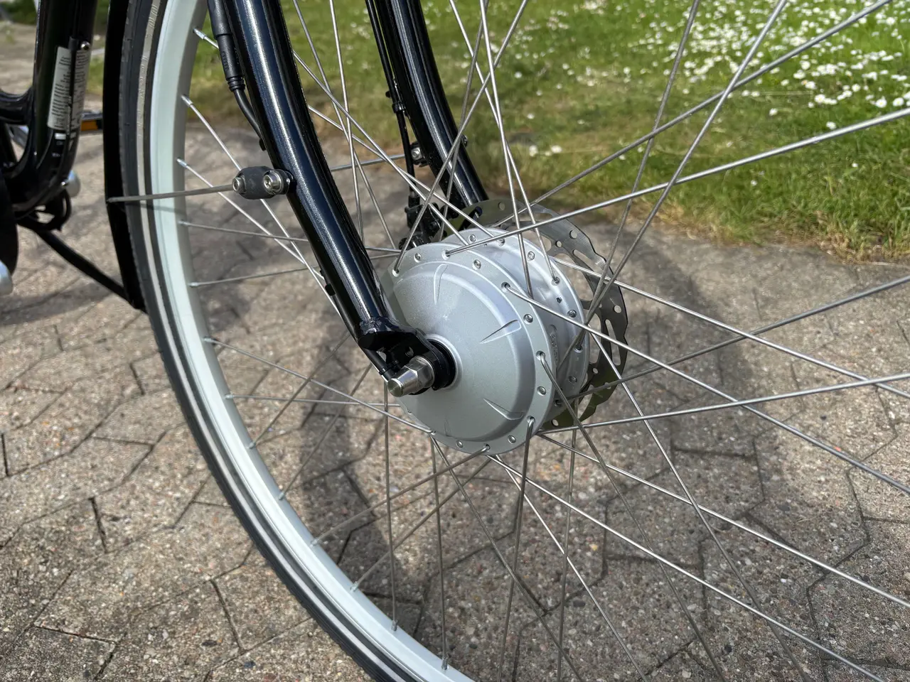 Billede 6 - Elcykel. Sco simple fra maj 2026