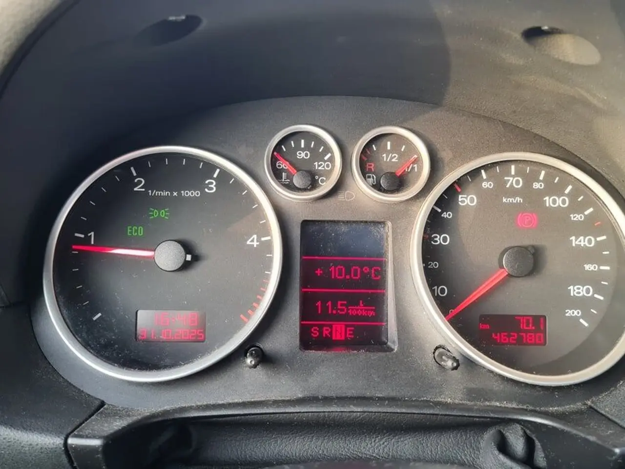 Billede 4 - Audi A2 1,2 TDI 61HK Aut.