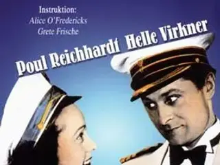 3 sjældne POUL REICHHARDT film