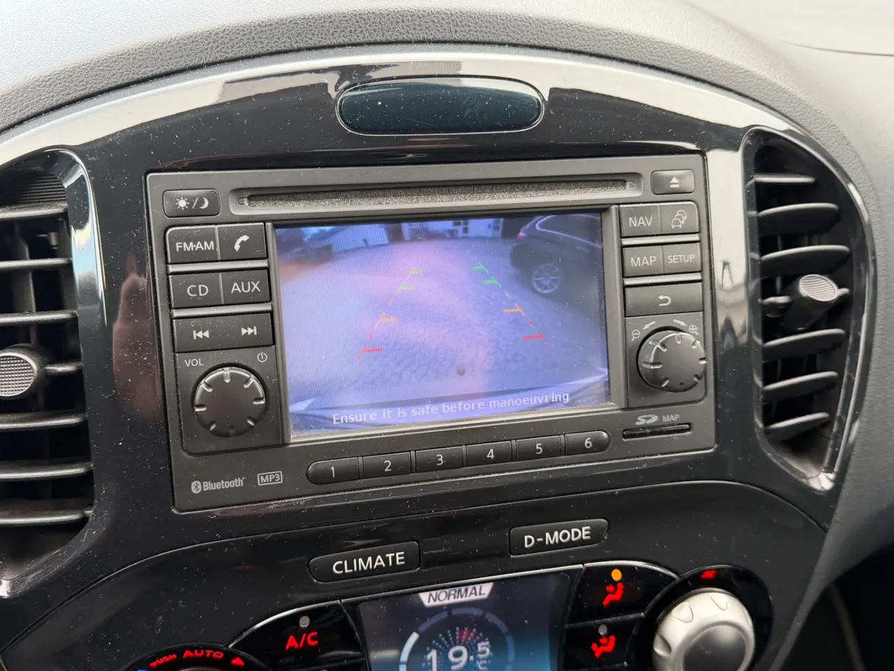 Billede 8 - Nissan Juke 1,6 Tekna