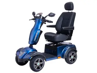 Lindebjerg Elscooter LM 800 - Kompakt