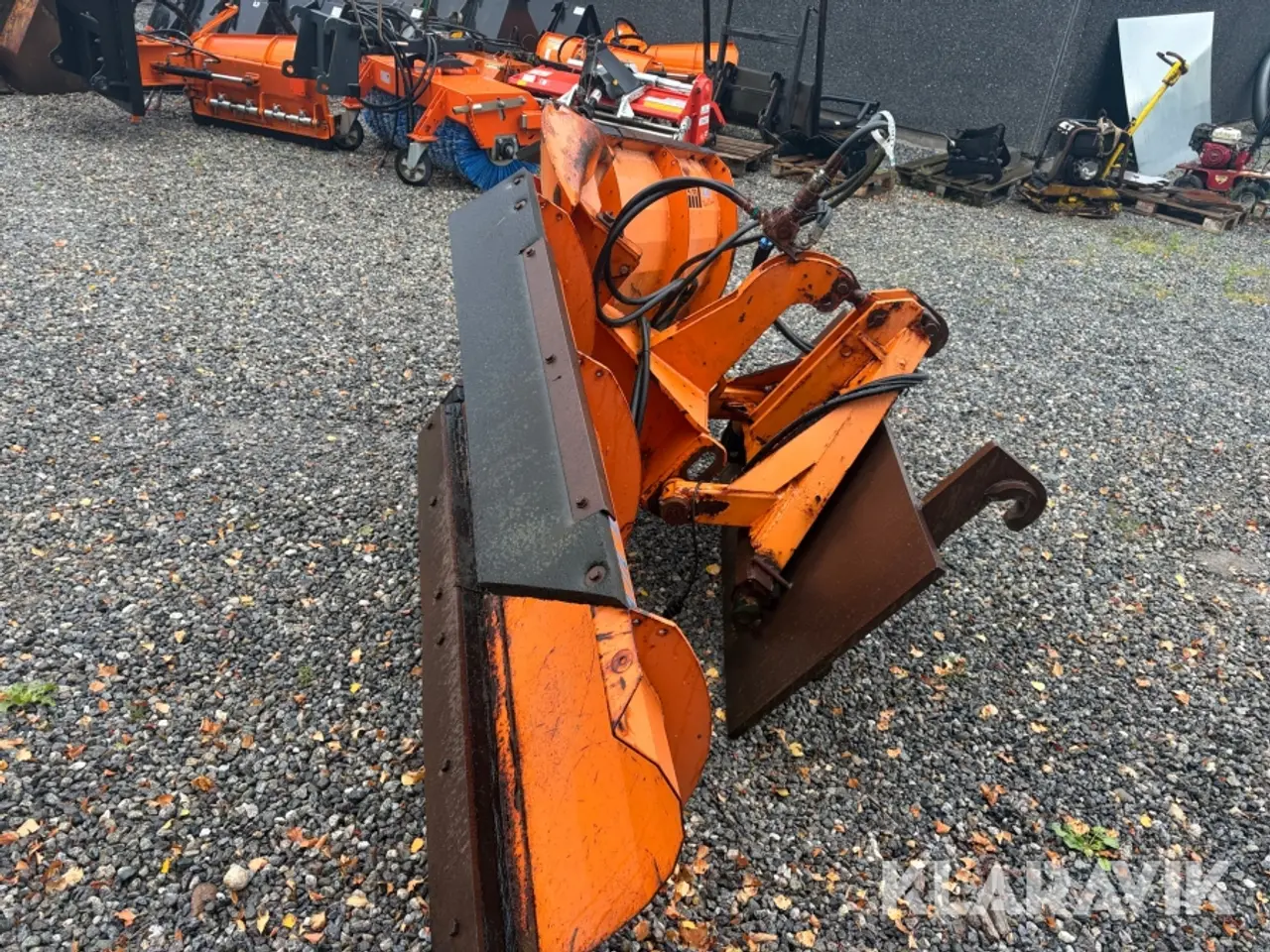 Billede 2 - V-Plov AM-HWH SPV 3100