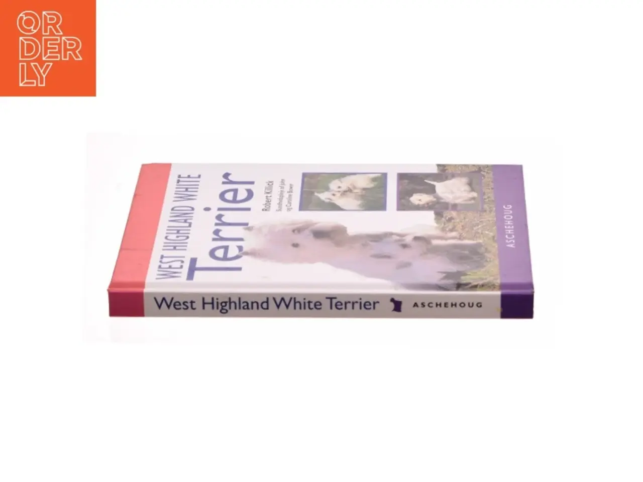 Billede 3 - West hightland white terrier (bog)