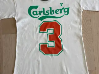 Carlsberg Cup fodboldtrøje og overtrækstrøje 