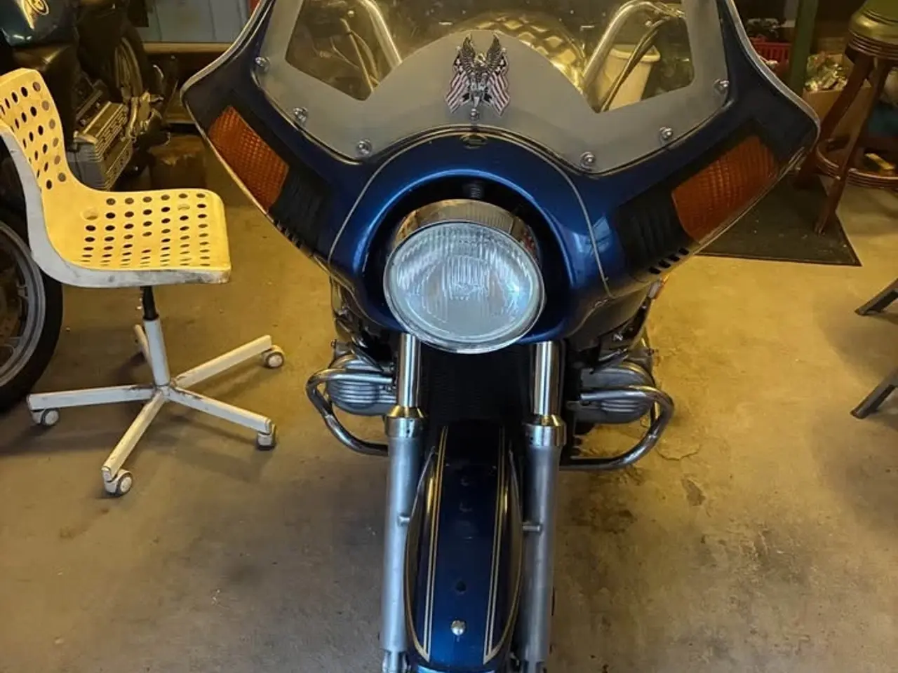 Billede 1 - honda goldwing