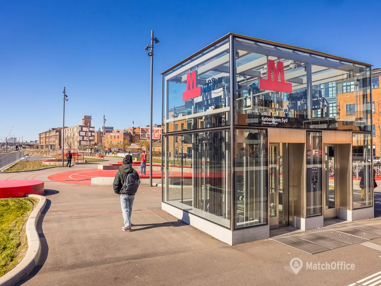 Billede 5 - Lyst lejemål lige ved København Syd Station