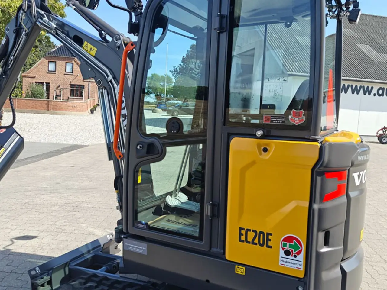 Billede 4 - Volvo EC20E