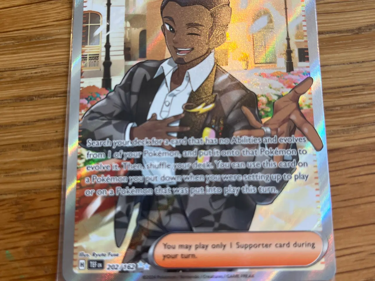 Billede 5 - Pokemon kort full art trainer 6-32