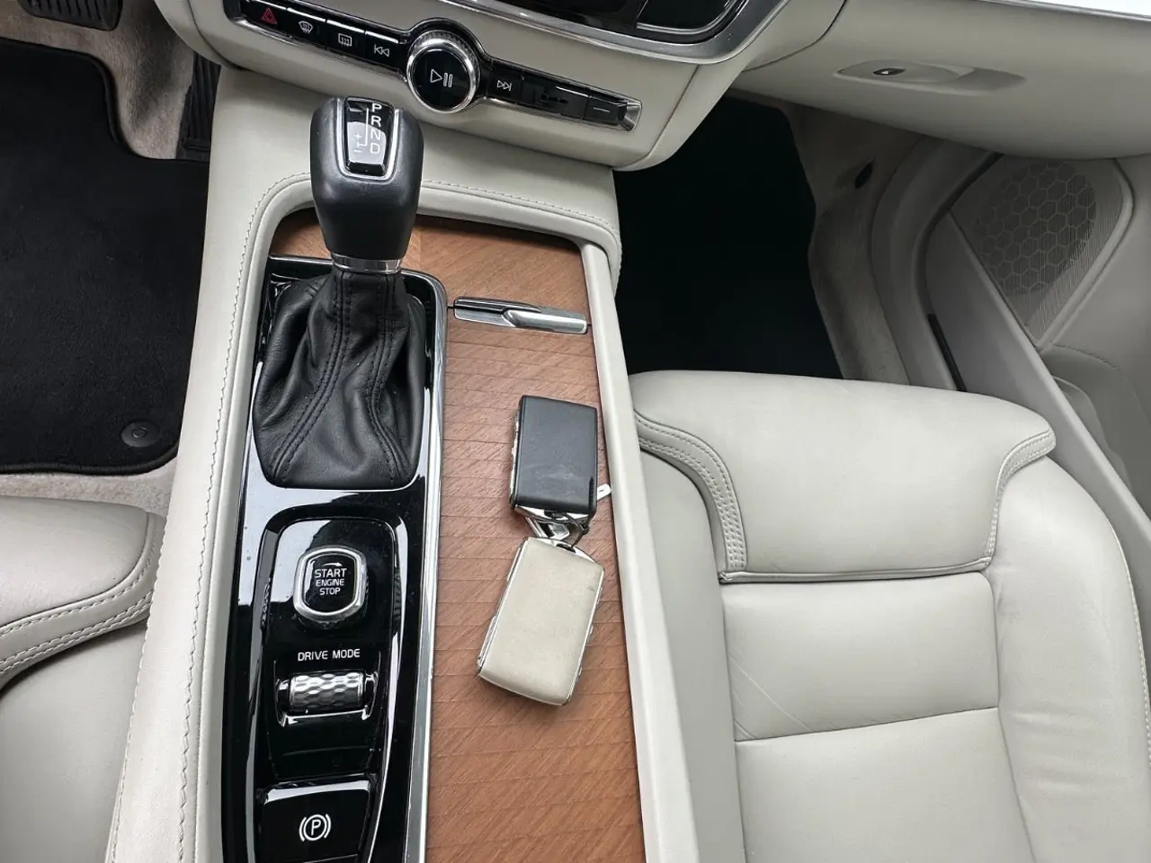 Billede 24 - Volvo V90 2,0 T5 250 Inscription aut.