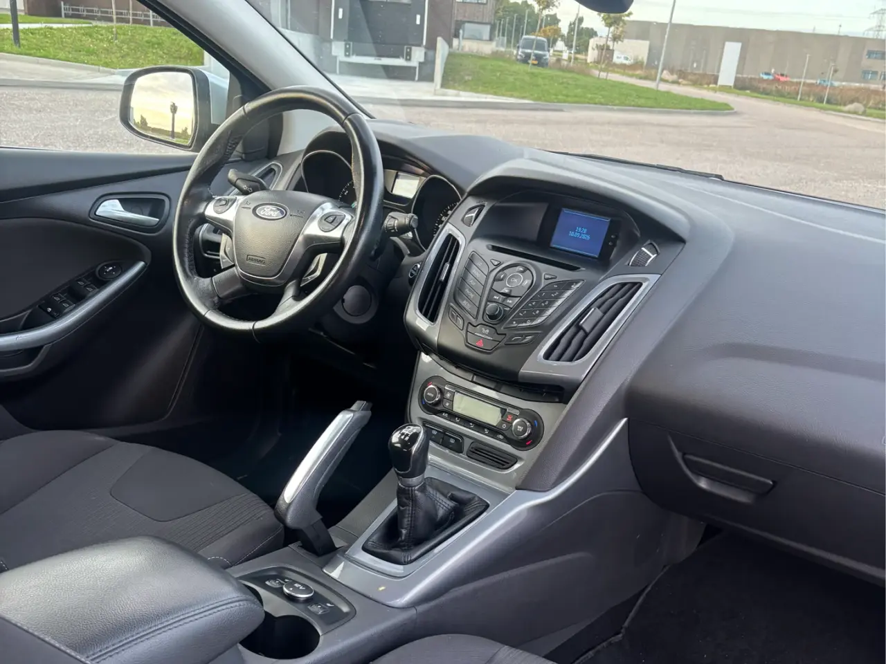 Billede 5 - Ford focus Benzin