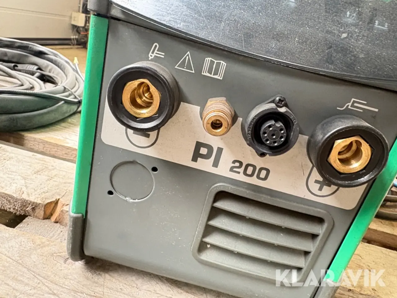 Billede 8 - Tig-Svejsemaskine Migatronic Pi 200 AC/DC