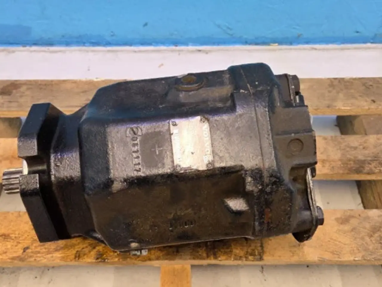 Billede 3 - Volvo L90H Hydraulikpumpe 17459133 Ny!