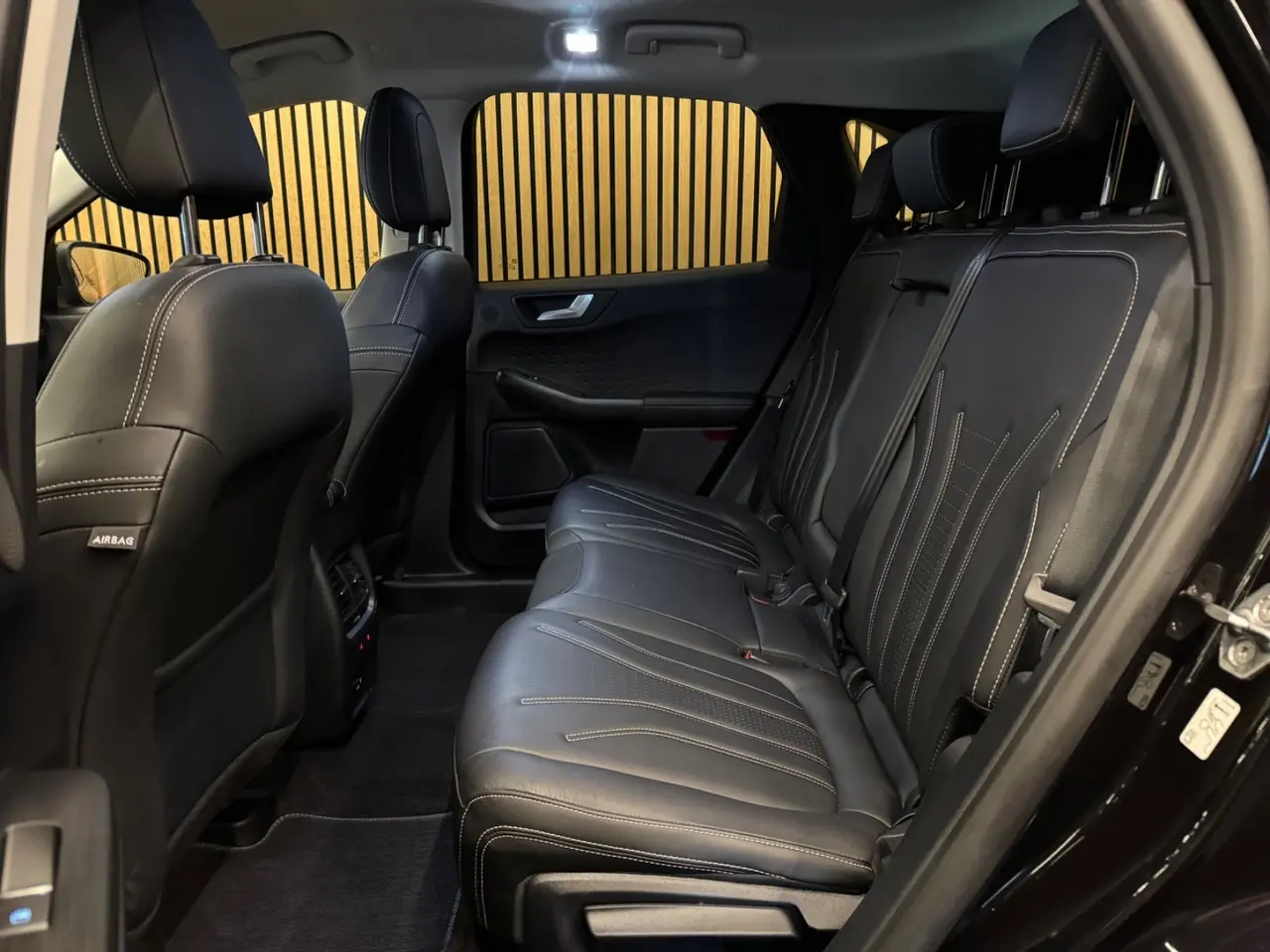 Billede 12 - Ford Kuga 2,5 PHEV Vignale CVT