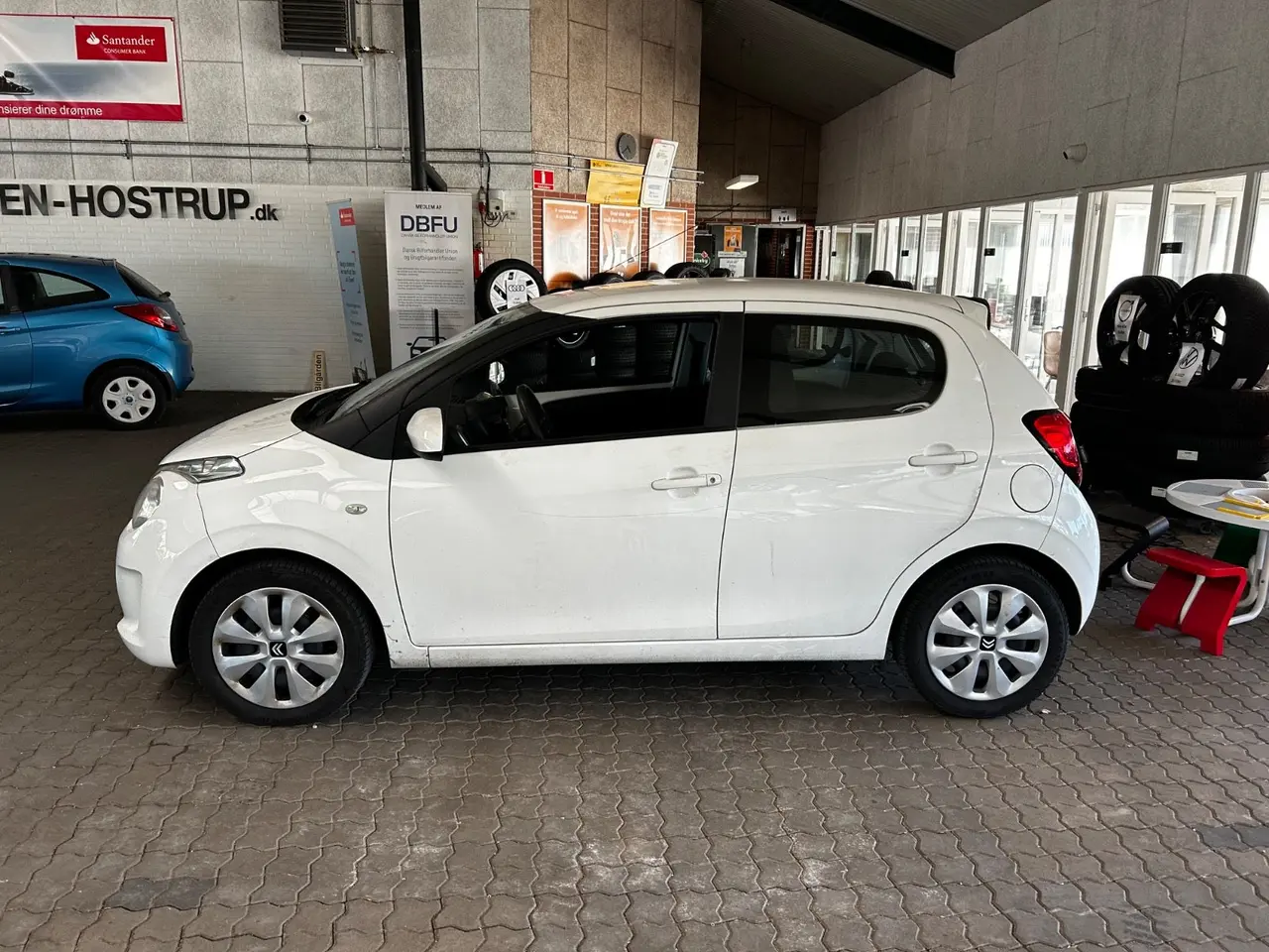 Billede 2 - Citroën C1 1,2 PureTech Attraction