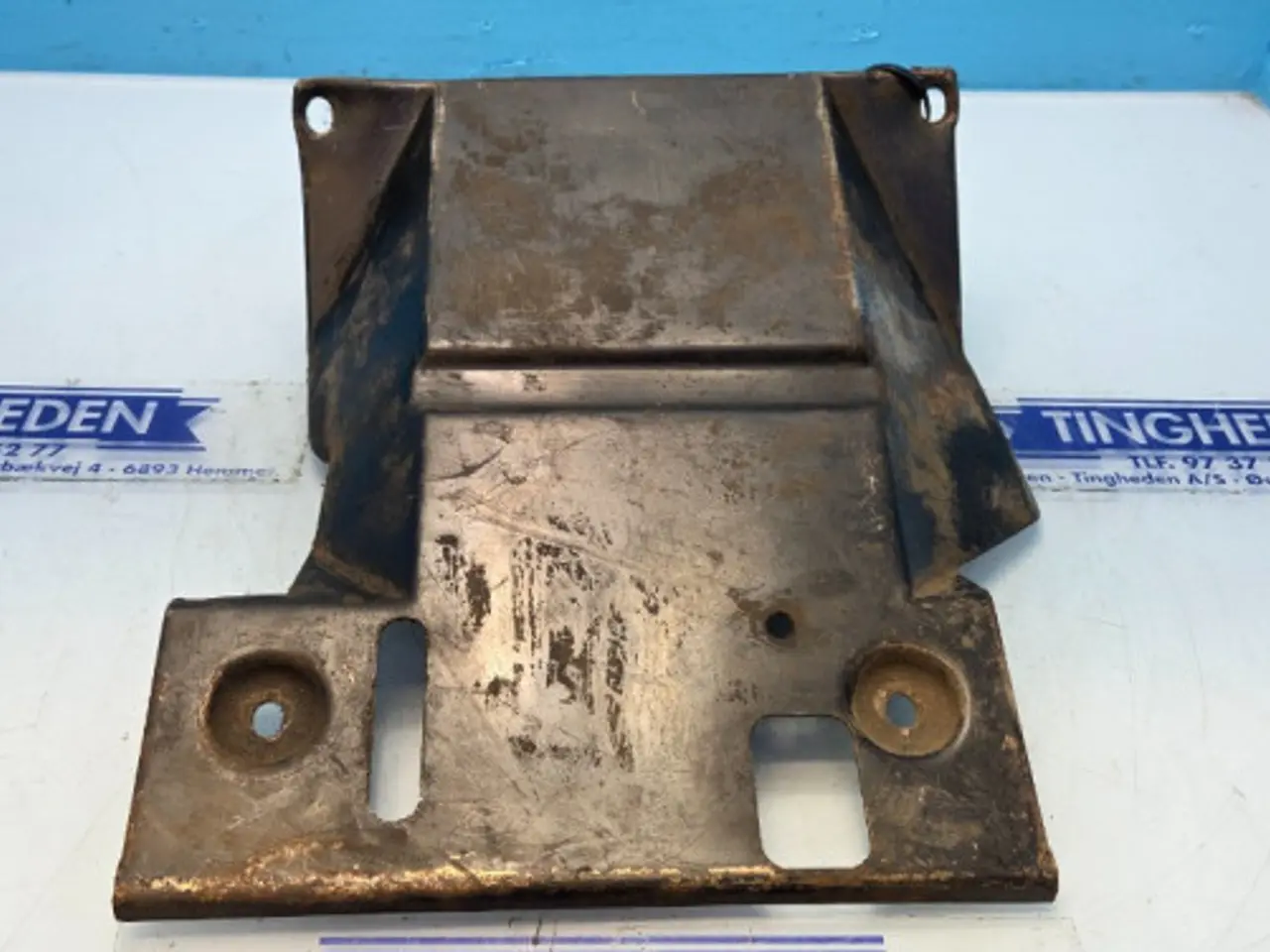 Billede 2 - John Deere 4040 Plade R93655