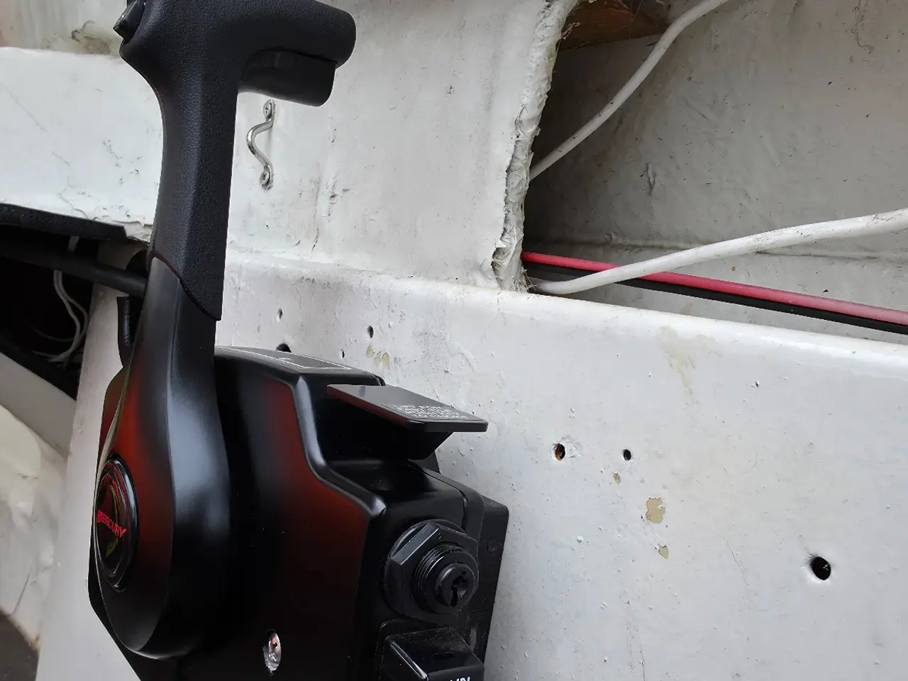 Billede 8 - Mercury 60 HK FourStroke – velholdt og klar.