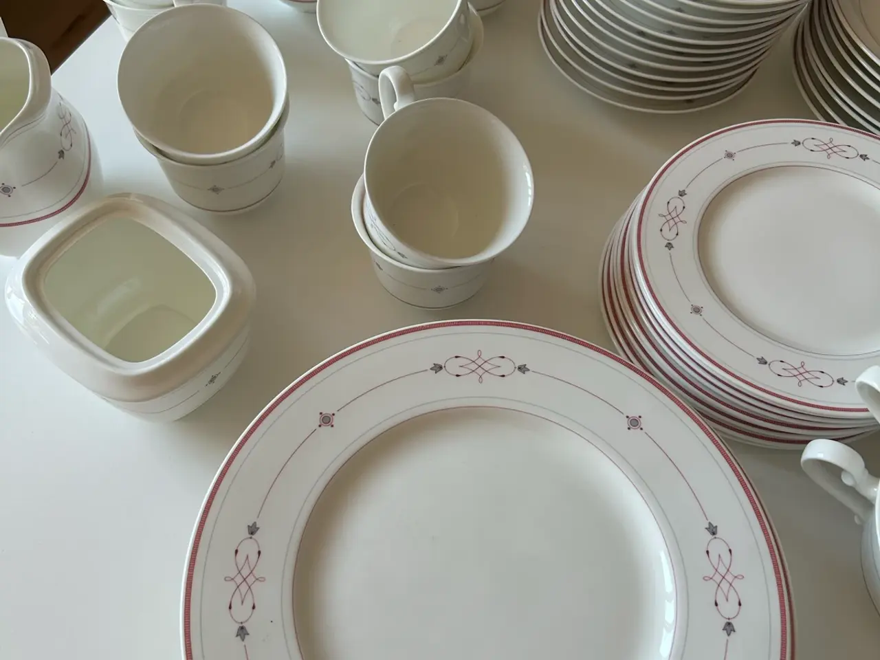 Billede 8 - Villeroy & Borch stel