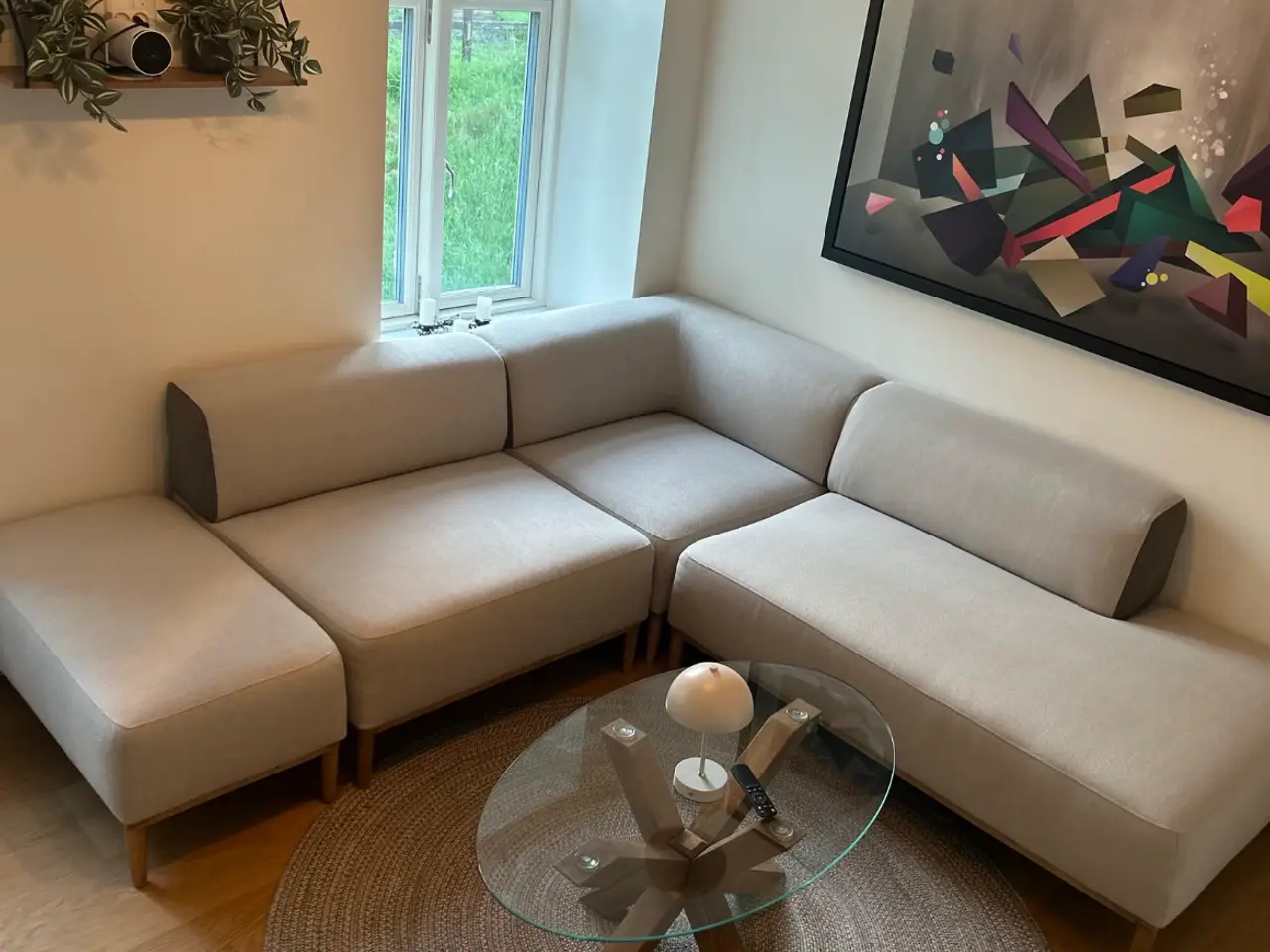 Billede 3 - Modul sofa