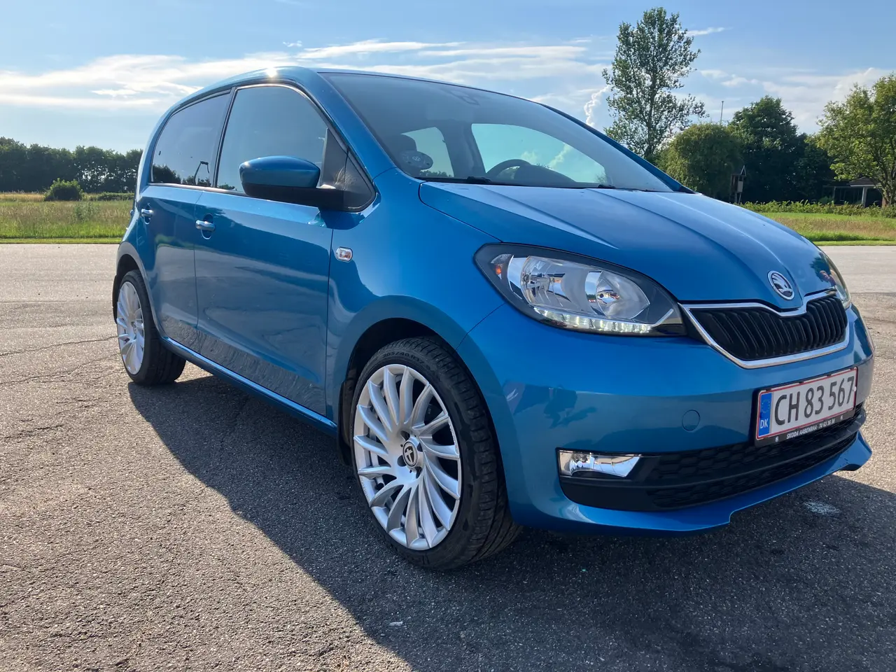 Billede 1 - Skoda Citygo