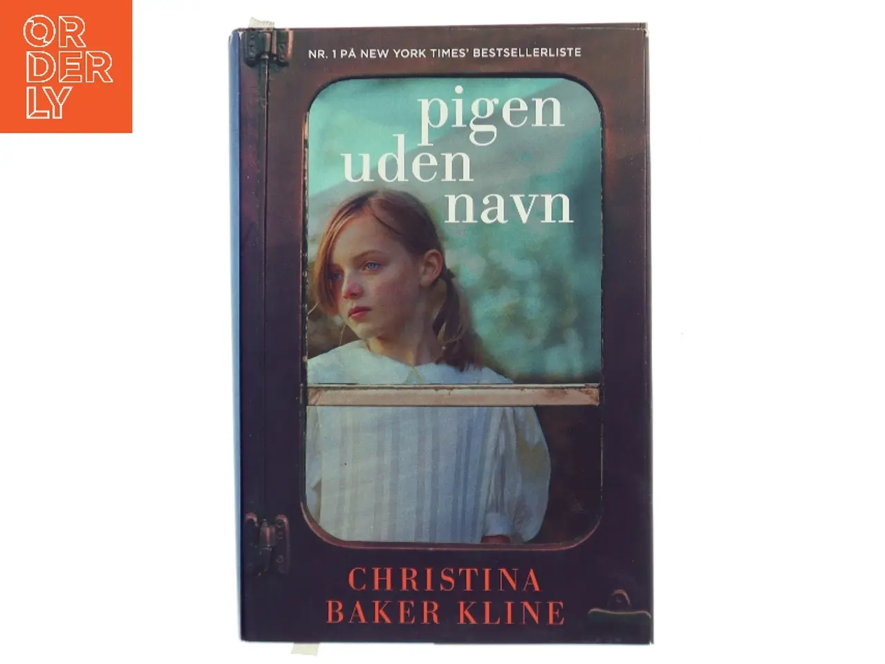 Billede 1 - Pigen uden navn af Christina Baker Kline (f. 1964) (Bog)