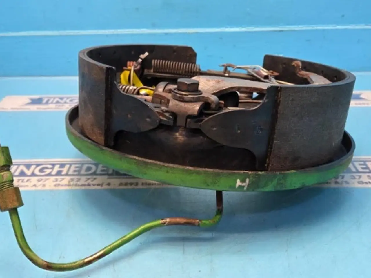 Billede 10 - John Deere 1170 Bremse R.  AH143331
