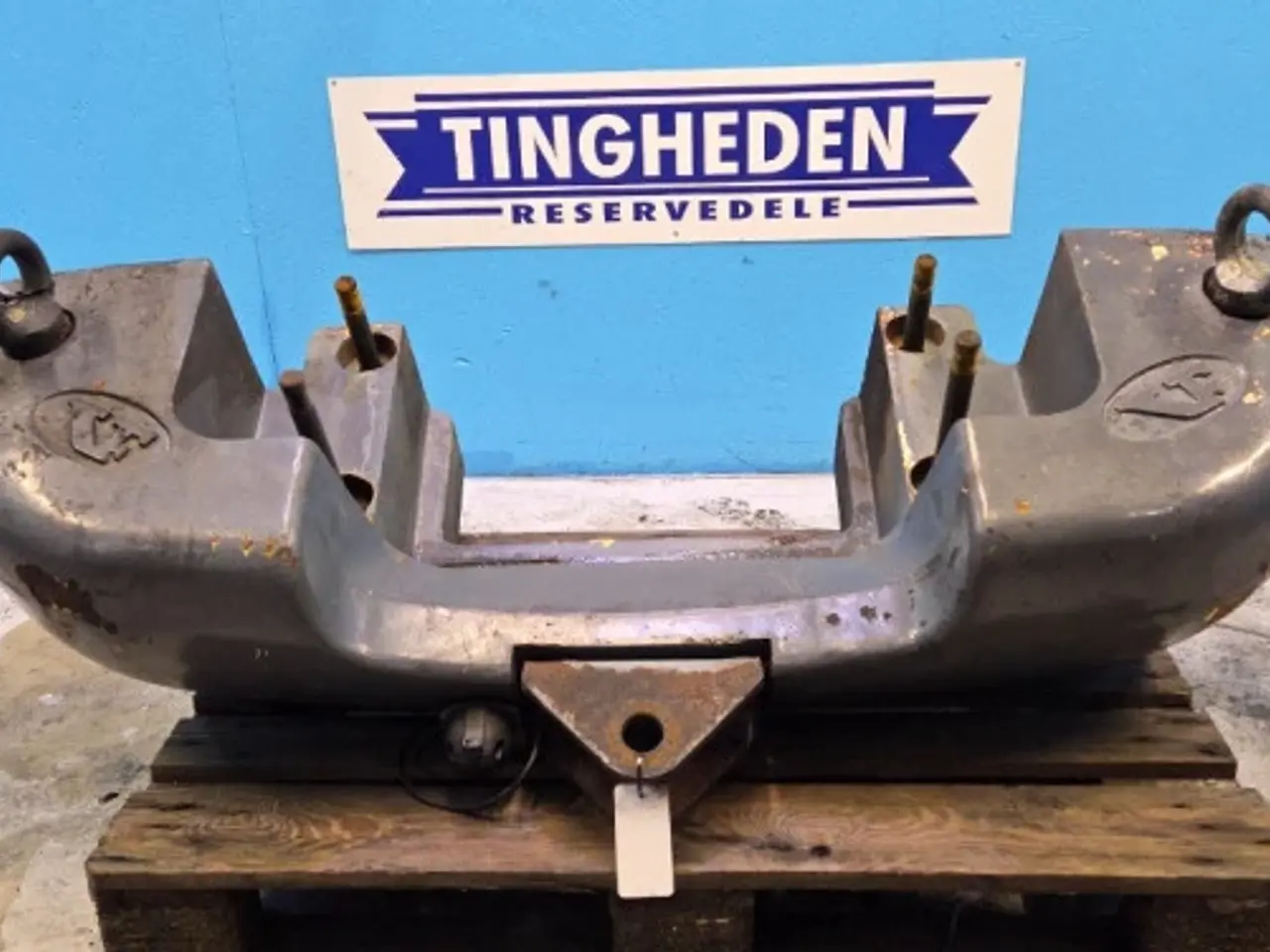 Billede 13 - Venieri 7.63B Modvægt 847.K.791