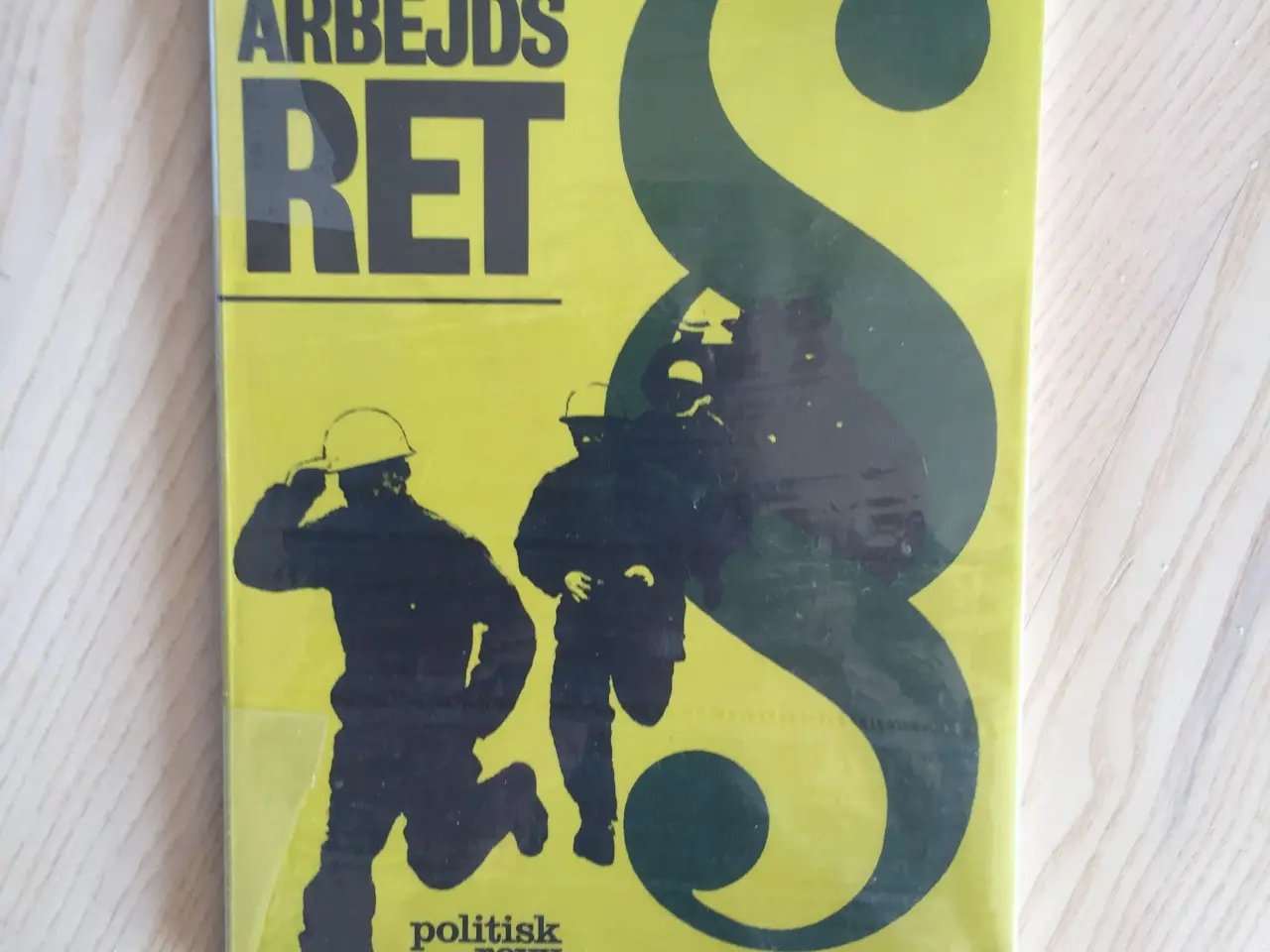 Billede 1 - Håndbog i Arbejdsret
