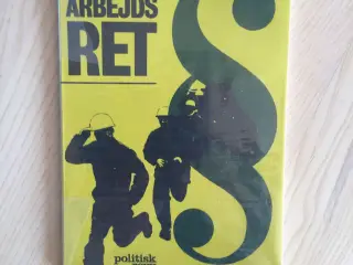 Håndbog i Arbejdsret