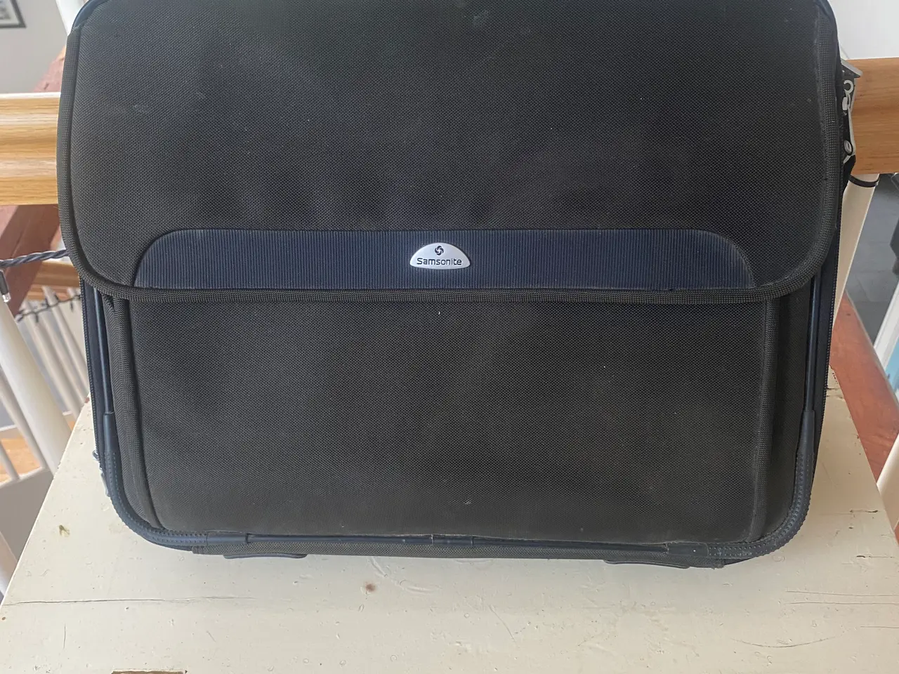 Billede 2 - Computertaske samsonite