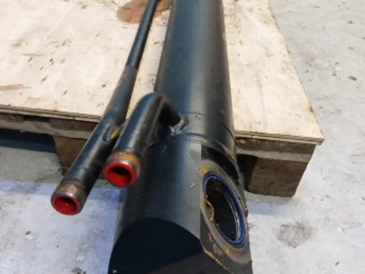 Billede 13 - JCB 427 HL Cylinder 559/60221