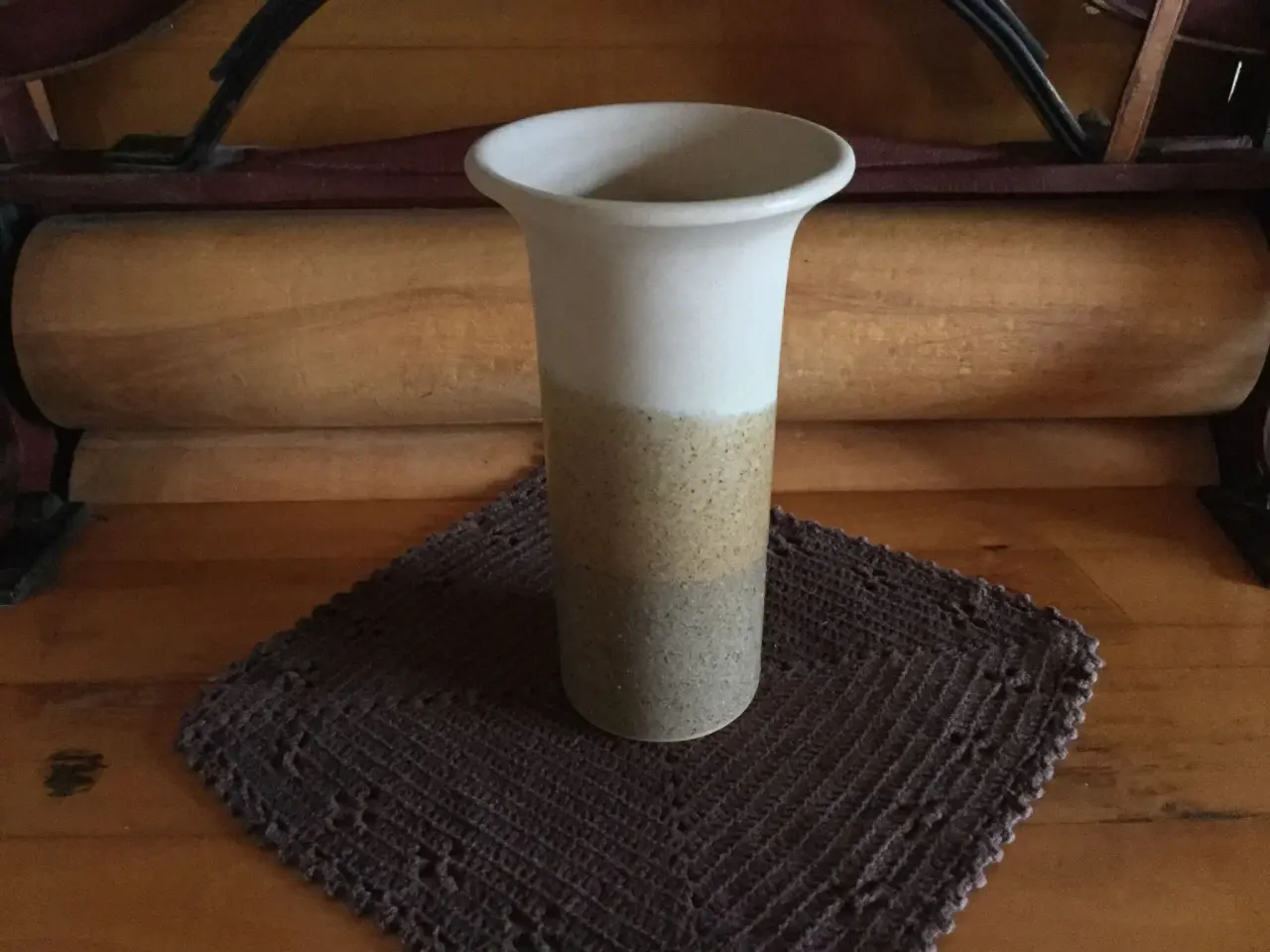 Billede 1 - Ravnild vase