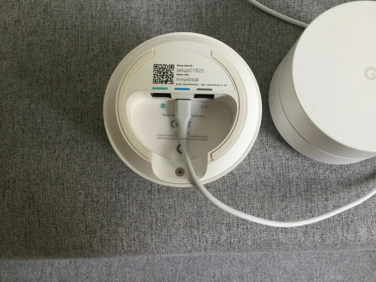 Billede 2 - Google wi-fi mesh