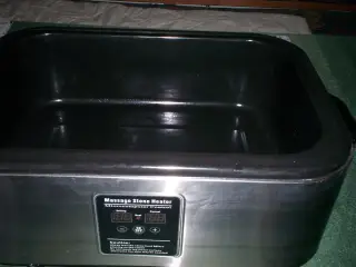 Massage Stone Heater