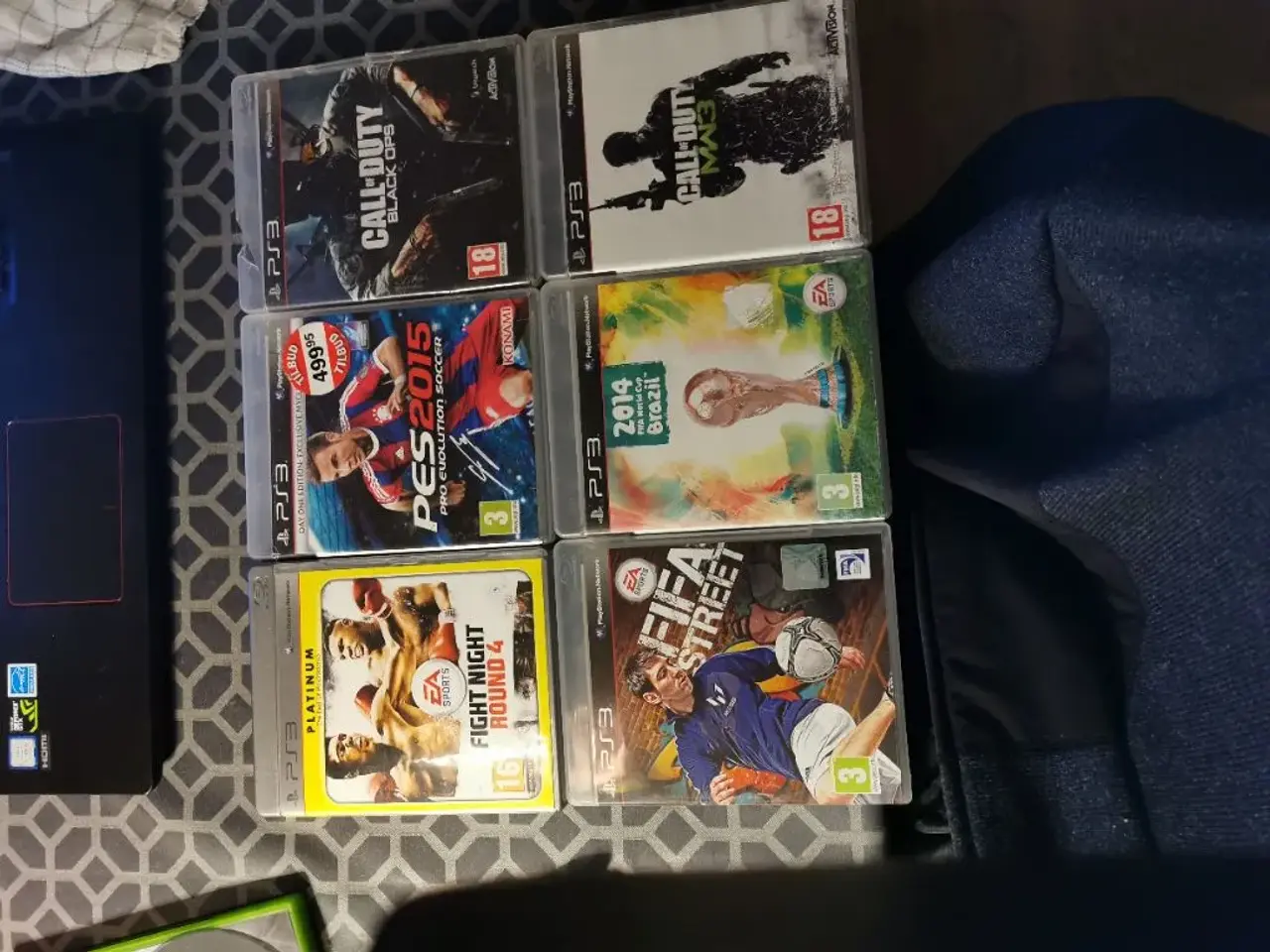 Billede 1 - 10 fede ps3 spil! 35-130kr pr stk!