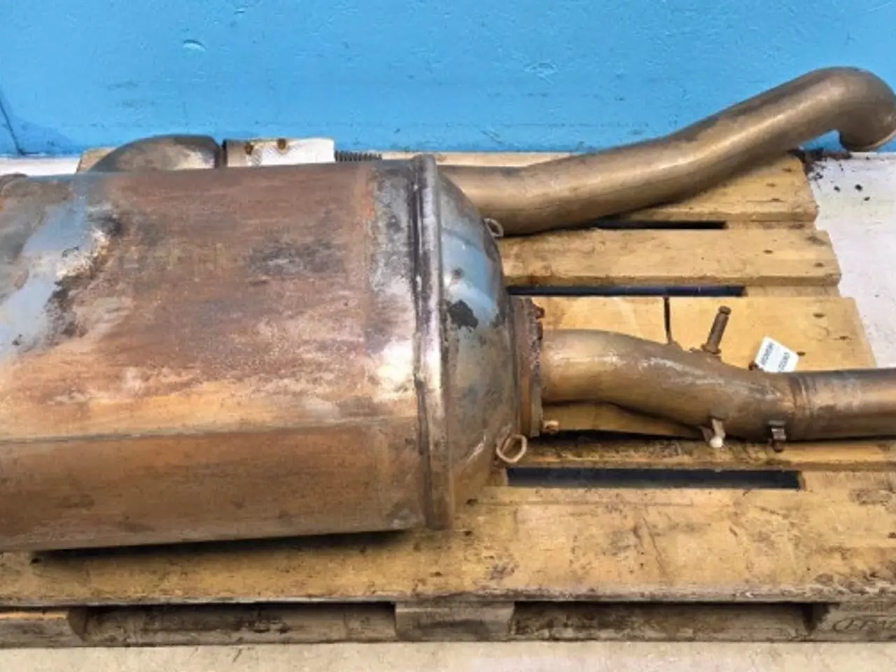Billede 11 - New Holland T6.160 Lydpotte 51596852