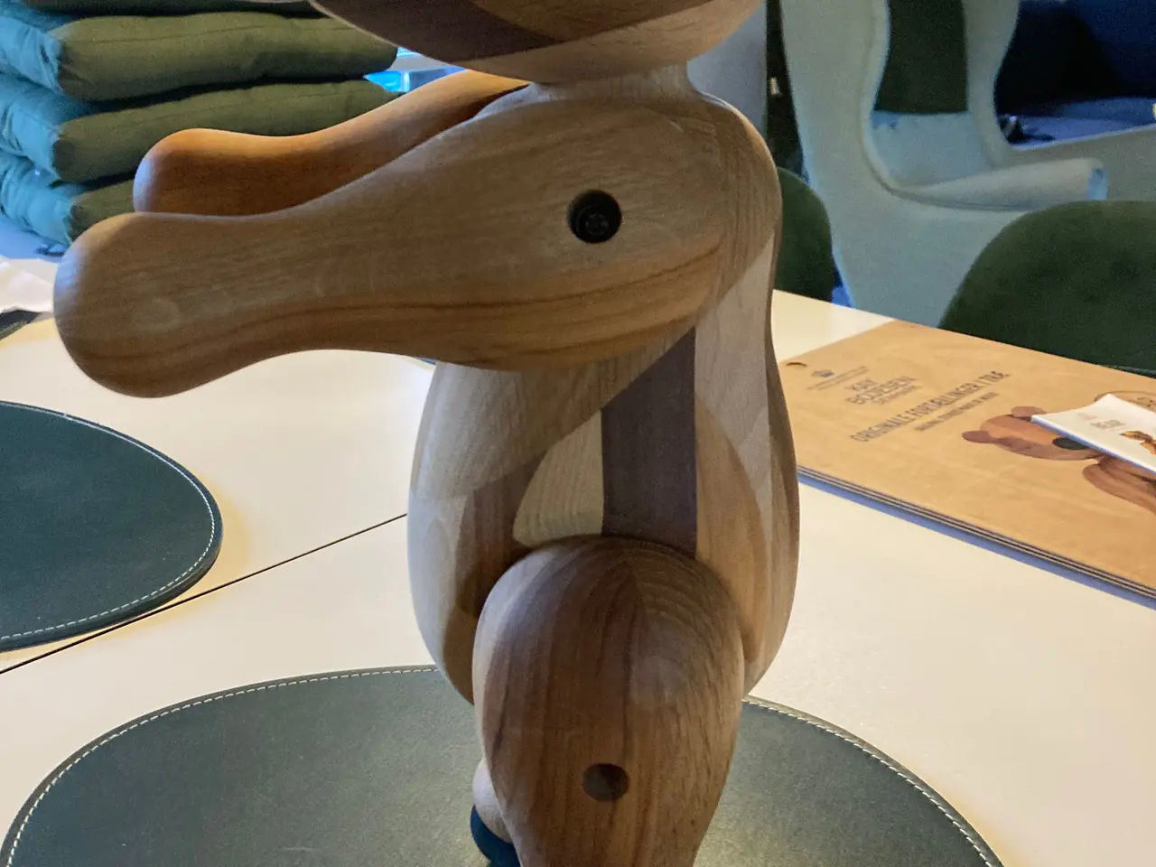 Billede 6 - Kay Bojesen bjørn nr 175 a 400 stk