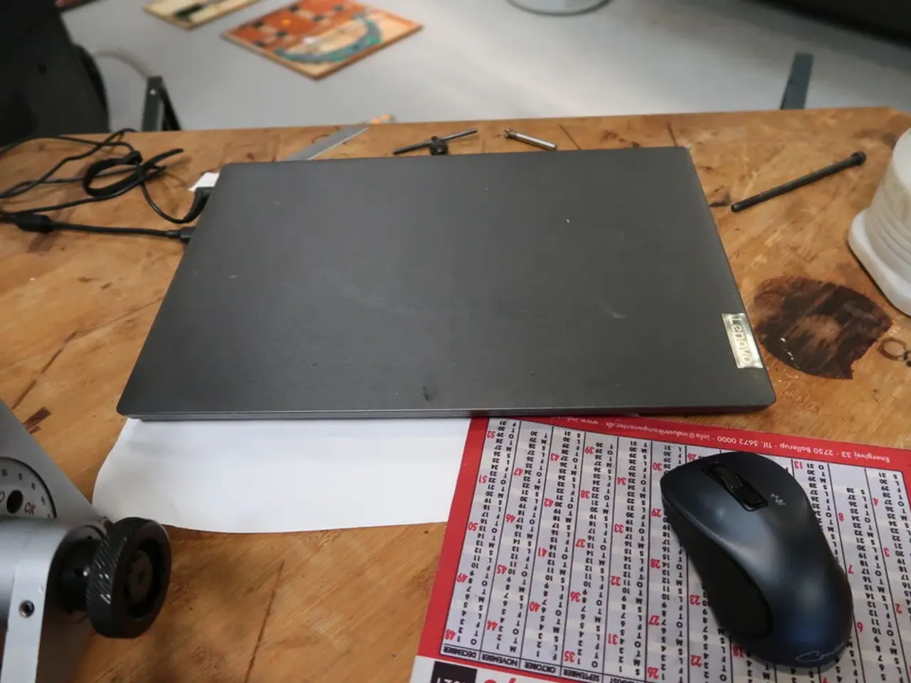 Billede 16 - Laser markeringssystem PIGGY LASERMARKER PLMP30 med div. Tilbehør