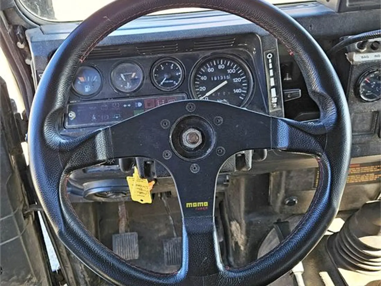 Billede 22 - Land Rover Defender 90 - Ombygget til Pomerian Rally