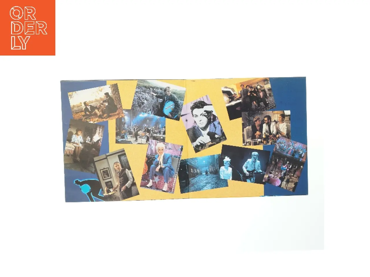 Billede 3 - LP Paul McCartney - Give My Regards to Broad Street fra Paul McCartney