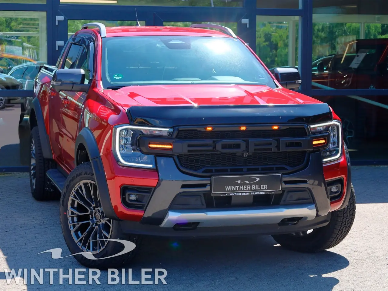 Billede 1 - Ford Ranger 3,0 EcoBlue Wildtrak Db.Kab aut.
